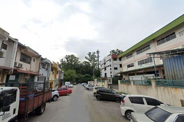 Bandar Sri Damansara