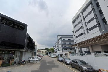 Bandar Sri Damansara