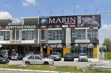 2 Storey Shoplot @ Tmn Velox, Rawang for Sale !