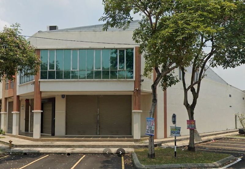 Kawasan Industri Kota Kemuning