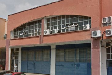 Subang 2, Subang Light Industrial Park