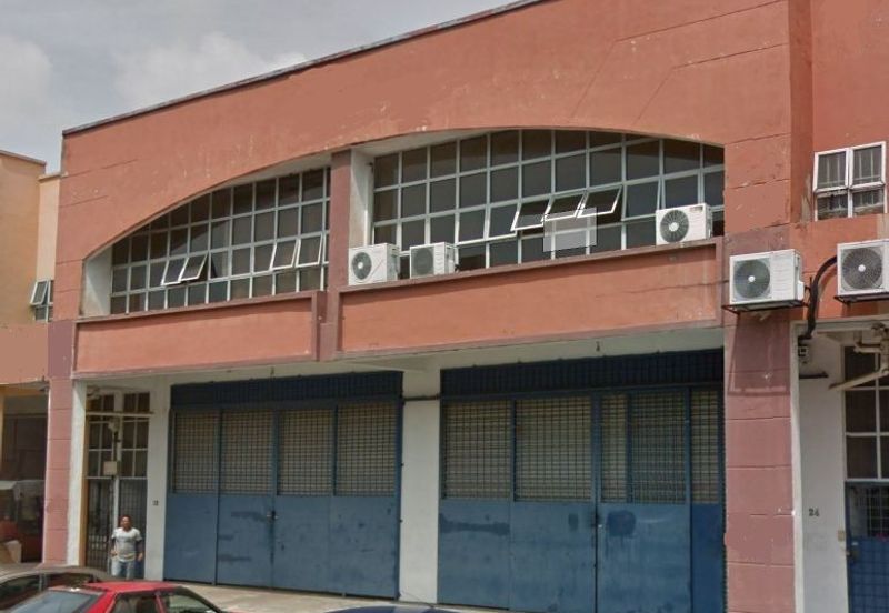 Subang 2, Subang Light Industrial Park