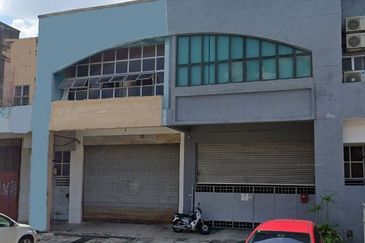 Subang 2, Subang Light Industrial Park