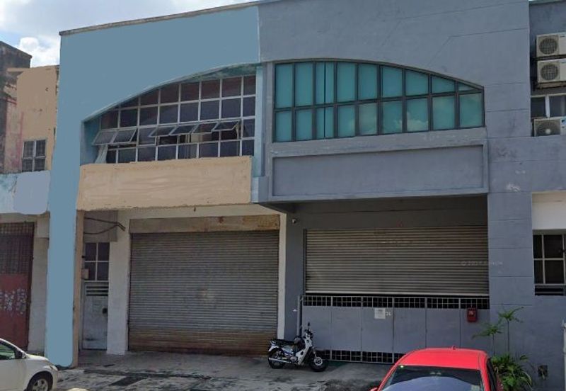 Subang 2, Subang Light Industrial Park