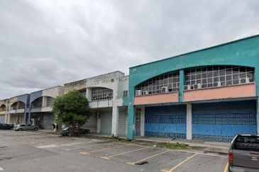 Subang 2, Subang Light Industrial Park