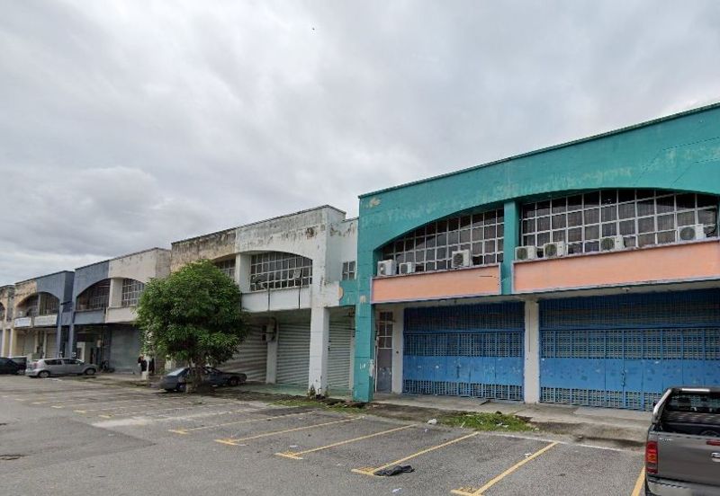 Subang 2, Subang Light Industrial Park