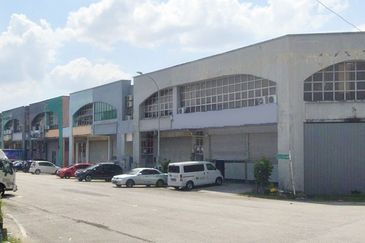 Subang 2, Subang Light Industrial Park