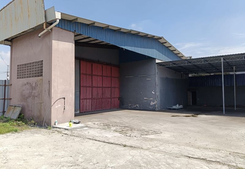 Bungalow Lot Factory @ Jalan Bukit Rimau, Shah Alam for Rent