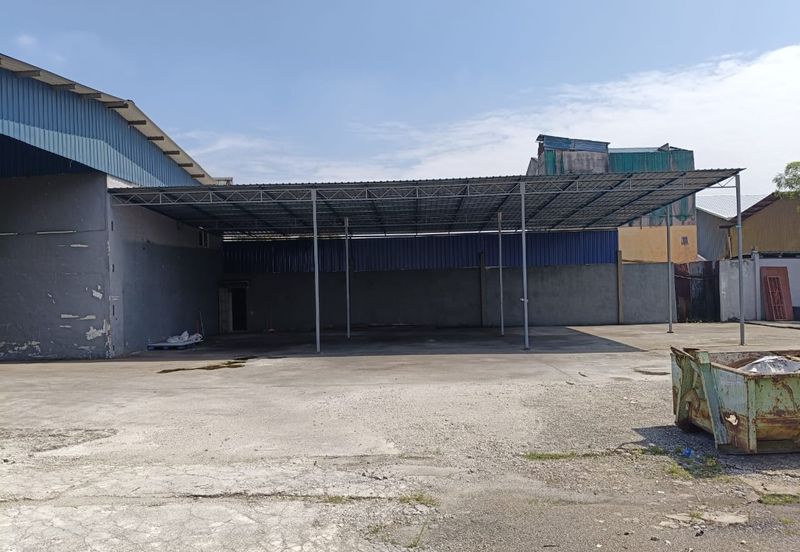 Bungalow Lot Factory @ Jalan Bukit Rimau, Shah Alam for Rent