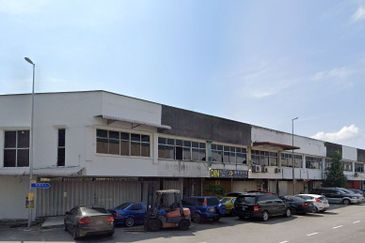 Taman Industri Integrasi Rawang