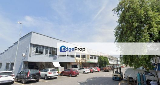2 Storey Terrace Factory @ Tmn Perindustrian Belmas Johan, Rawang, Selangor, Rawang