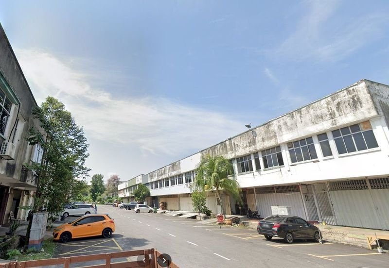 Taman Industri Integrasi Rawang