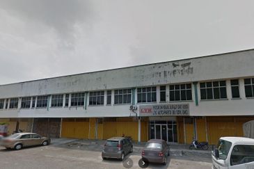 Taman Industri Integrasi Rawang