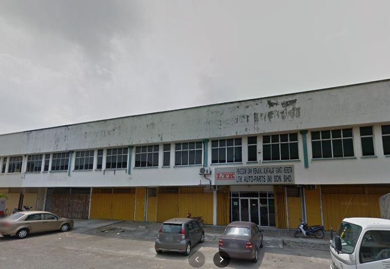 Taman Industri Integrasi Rawang