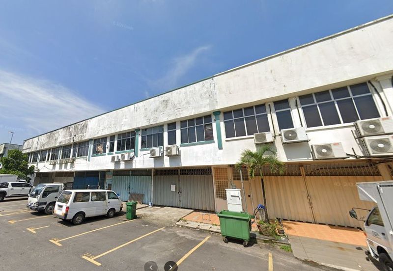 Taman Industri Integrasi Rawang