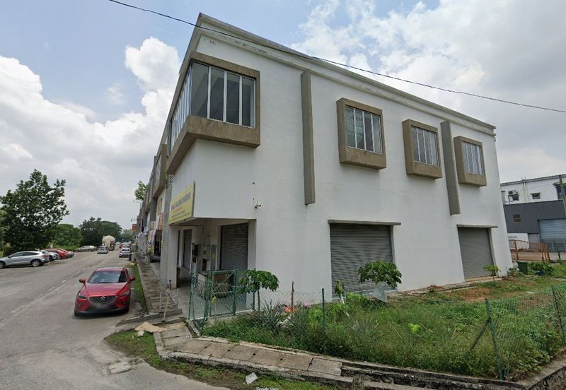 Kundang Industrial Park (Kawasan Perindustrian Kundang)