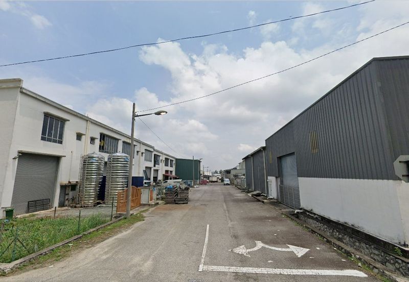 Kundang Industrial Park (Kawasan Perindustrian Kundang)