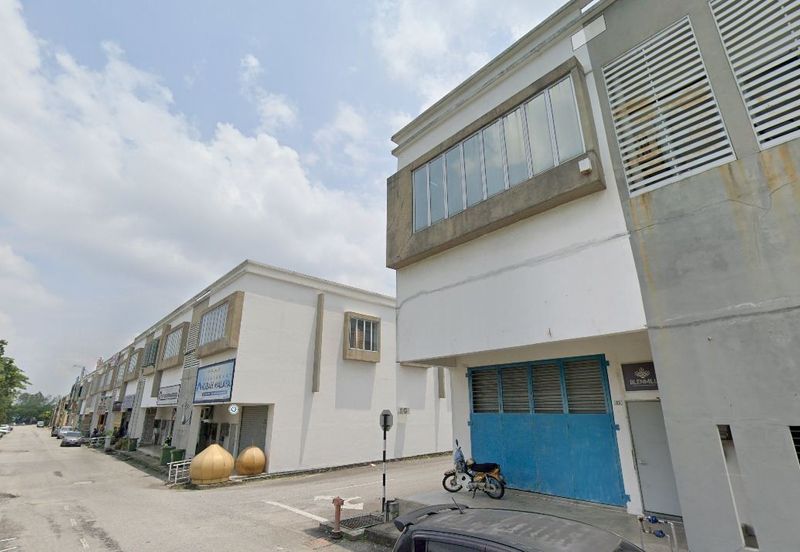 Kundang Industrial Park (Kawasan Perindustrian Kundang)