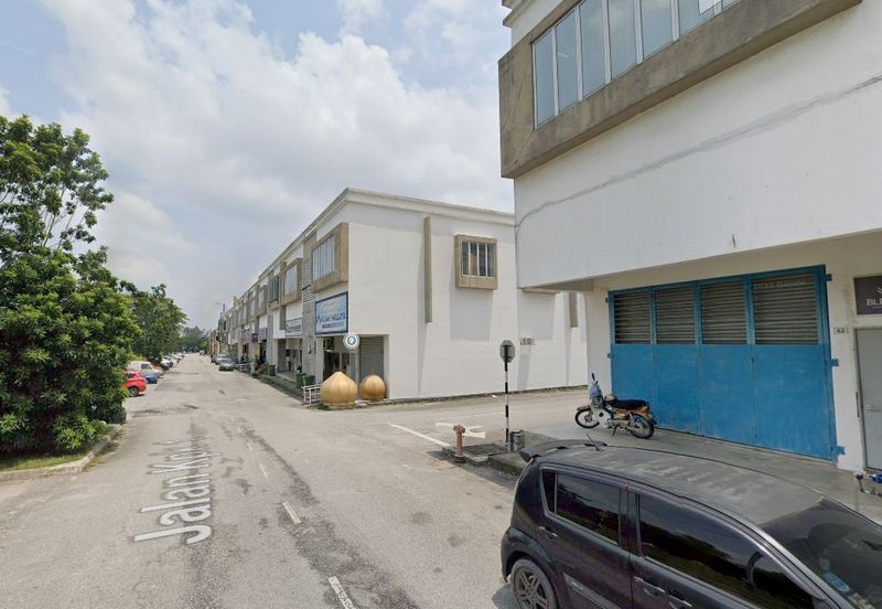 Kundang Industrial Park (Kawasan Perindustrian Kundang)