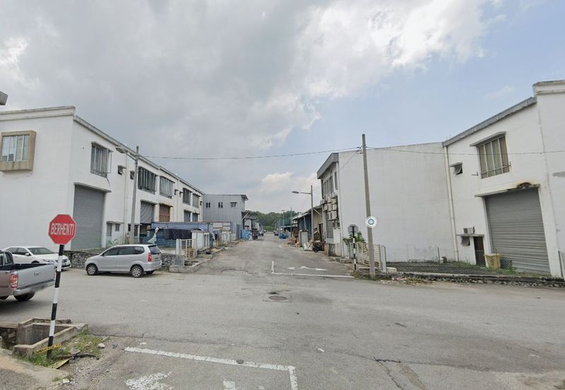 Kundang Industrial Park (Kawasan Perindustrian Kundang)