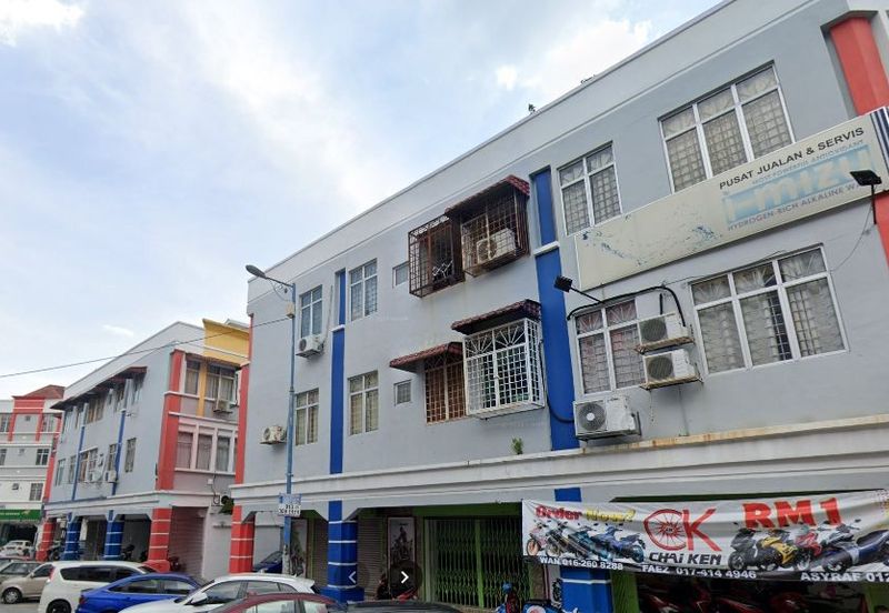 Batu Caves Centre Point