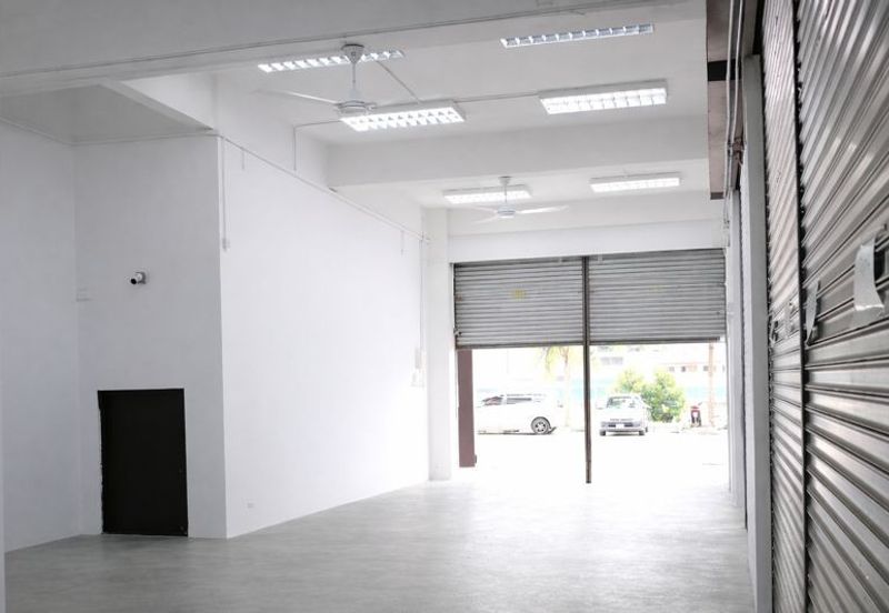 Kawasan Industri Rawang Perdana