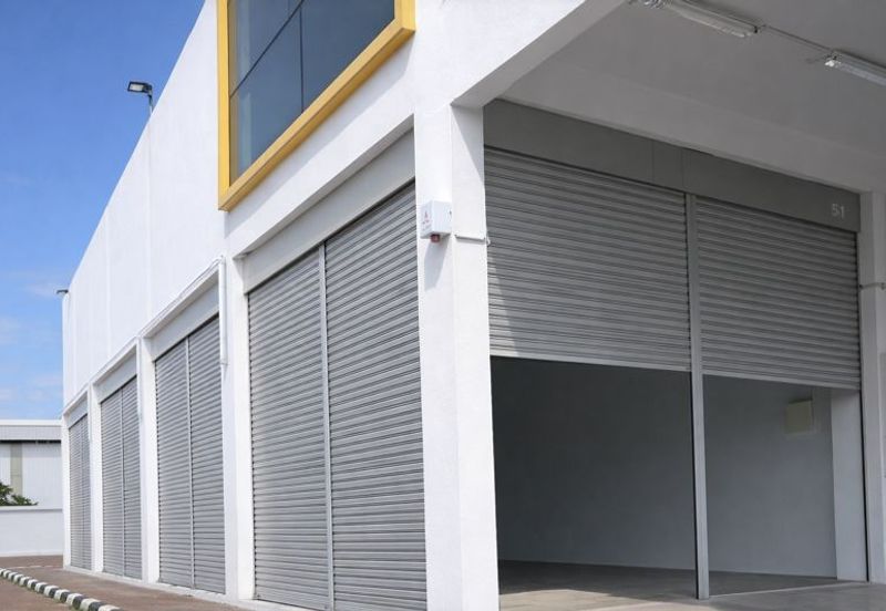 Kawasan Industri Rawang Perdana