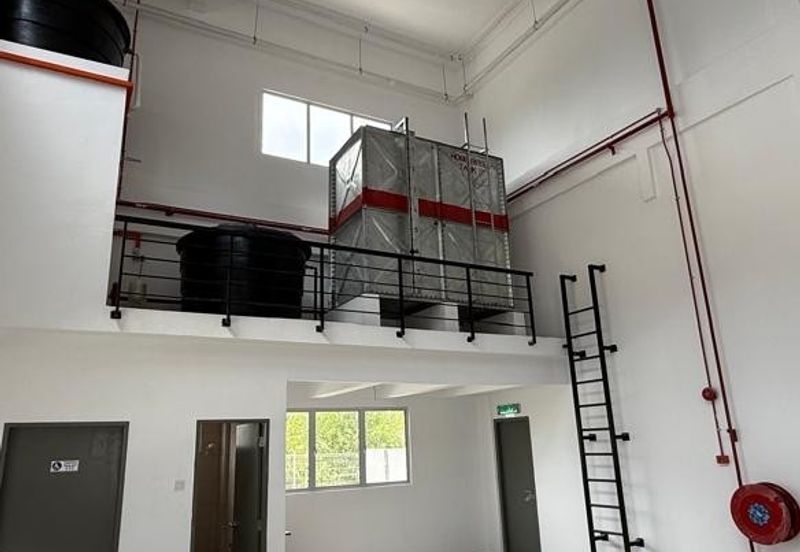 Kawasan Industri Rawang Perdana