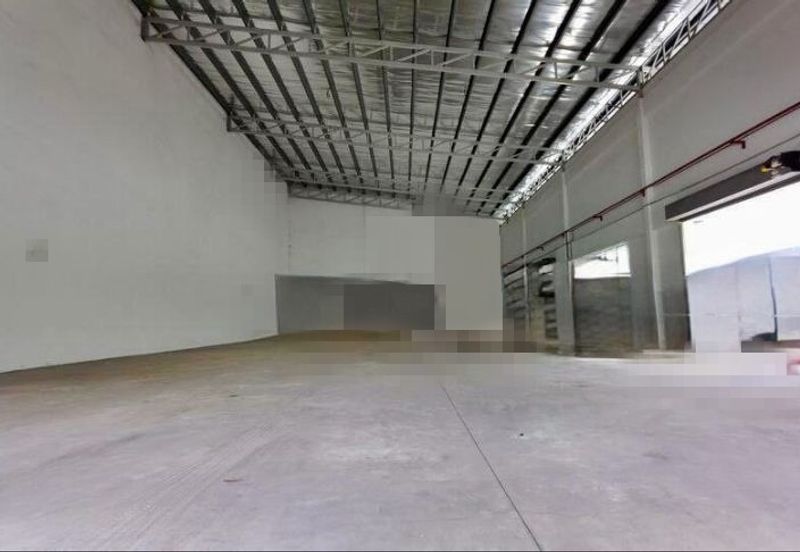 1.5 Storey Semi-D Factory @ Kaw Perindustrian Rawang Perdana For Sale.