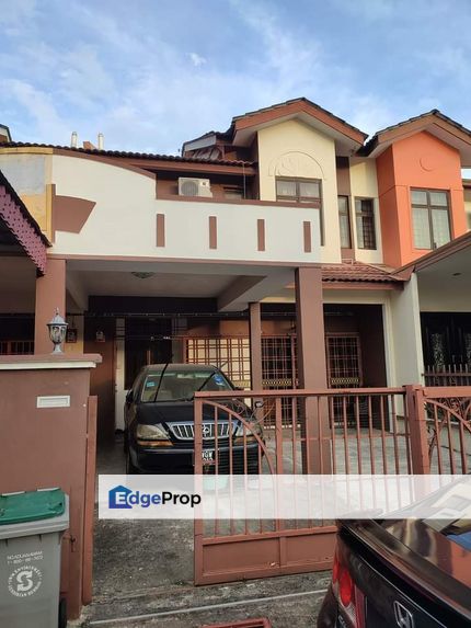 Double Storey Taman Ozana Impian Bukit Katil Melaka, Melaka, Ayer Keroh