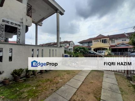 DEPOSIT RENDAH Double Storey Terrace Puncak Alam Fasa 3 for Sale @RM340 ...