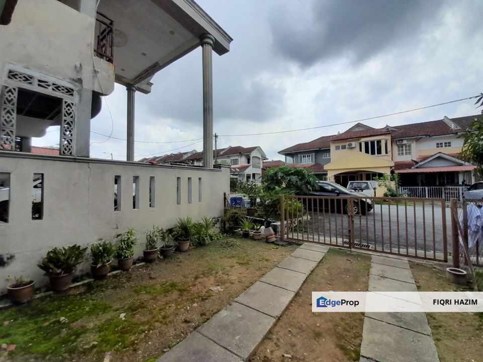 DEPOSIT RENDAH Double Storey Terrace Puncak Alam Fasa 3 for Sale @RM340 ...