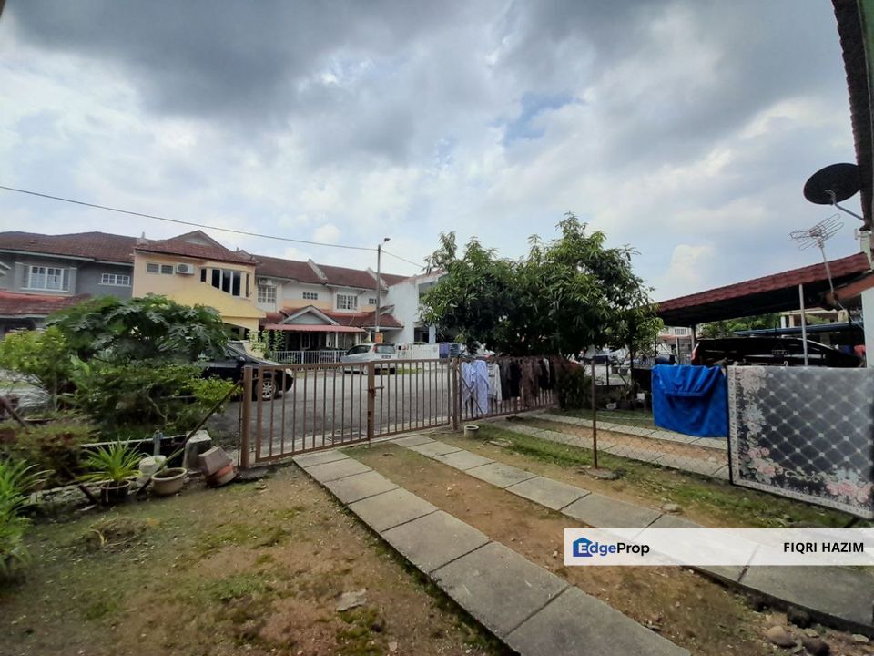 DEPOSIT RENDAH Double Storey Terrace Puncak Alam Fasa 3 for Sale @RM340 ...