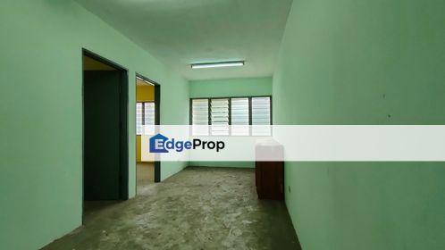 {Recommended for Investment} Flat Taman Wilayah Selayang Easy to Rent, Kuala Lumpur, Selayang