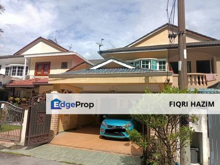 Double Storey Terrace House Cheras Perdana Cheras, Selangor, Batu 9th Cheras