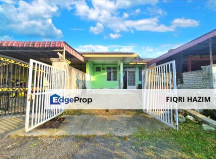 [FACING OPEN] Jalan Kemboja, Bukit Sentosa, Rawang, Selangor, Hulu Selangor