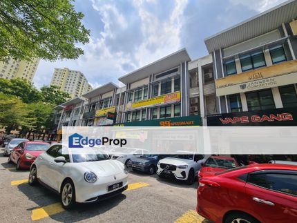 GROUND FLOOR Jalan Danau Niaga 1, Danau Kota, Setapak, KL , Kuala Lumpur, Setapak