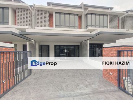 RUMAH BARU DAPAT KUNCI Elmina Green 5 Elmina West Shah Alam, Selangor, Sungai Buloh
