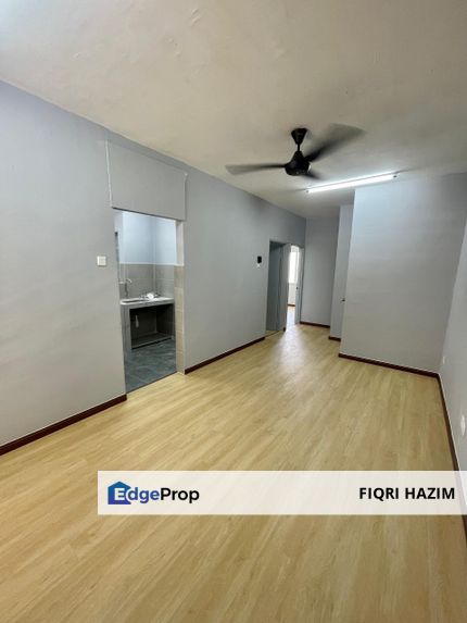 Enggang Apartment Puchong Newly Upgraded For Rental, Selangor, Bandar Kinrara Puchong