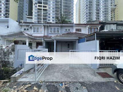 2 Storeys House Gated Guarded Wawasan 1 Puchong 18 x 65 Setiawalk Puchong, Selangor, Puchong