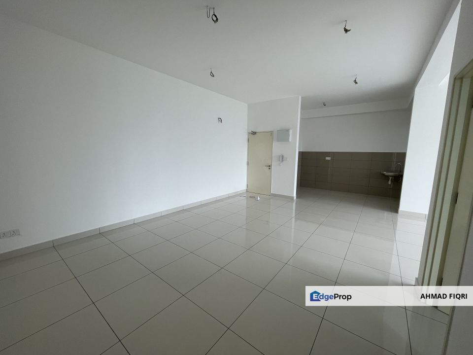 Anggun Lumayan 1250sf Non Bumi Lot Facing Tasik and Morning Sun 3 Parkings, Kuala Lumpur, Cheras