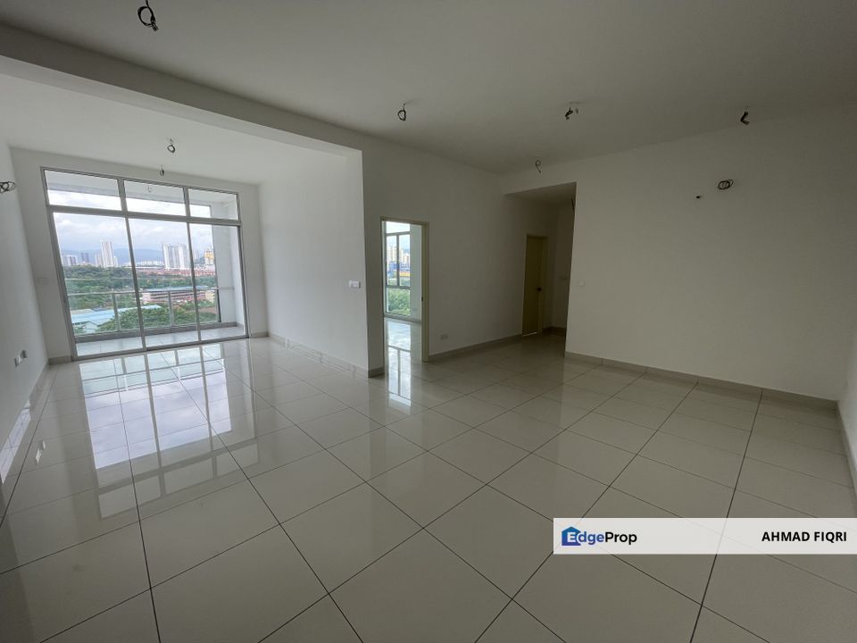 Anggun Lumayan 1250sf Non Bumi Lot Facing Tasik and Morning Sun 3 Parkings, Kuala Lumpur, Cheras