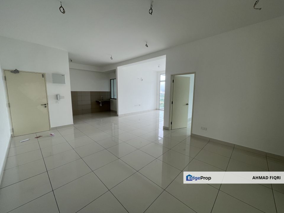 Anggun Lumayan 1250sf Non Bumi Lot Facing Tasik and Morning Sun 3 Parkings, Kuala Lumpur, Cheras