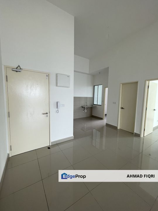 Anggun Lumayan 3 Parkings View Tasik Permaisuri Facing Morning Sun Top Floor High Ceiling, Kuala Lumpur, Cheras