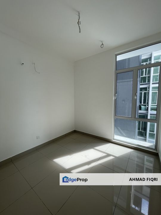 Anggun Lumayan 1100sf Facing KL View 2 Parkings Cheapest Price, Kuala Lumpur, Cheras