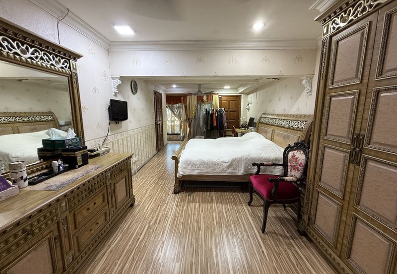 Bandar Tun Razak, Kuala Lumpur