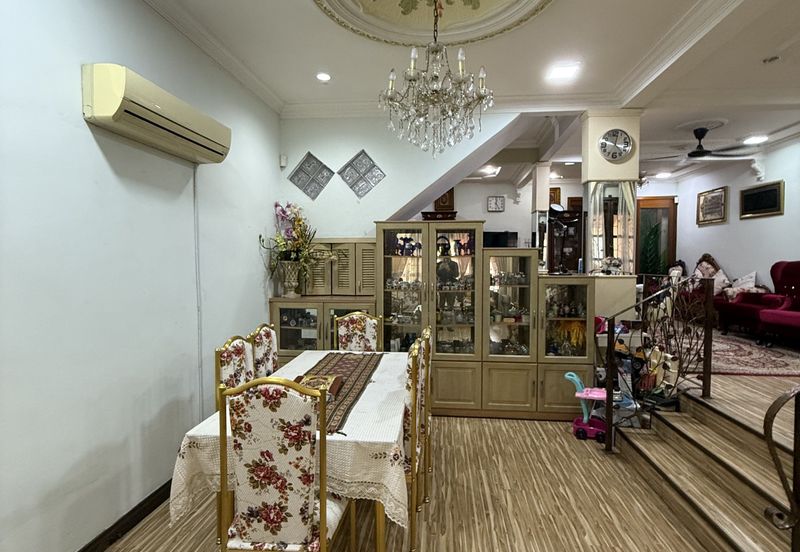 Bandar Tun Razak, Kuala Lumpur