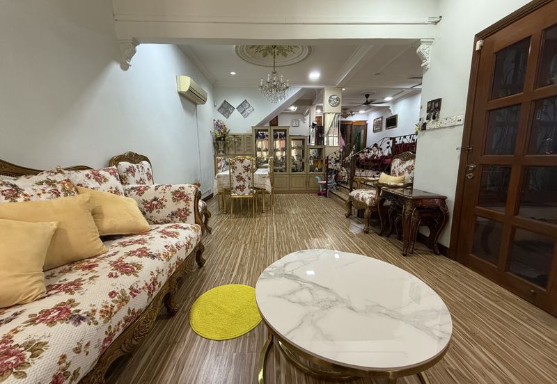 Bandar Tun Razak, Kuala Lumpur