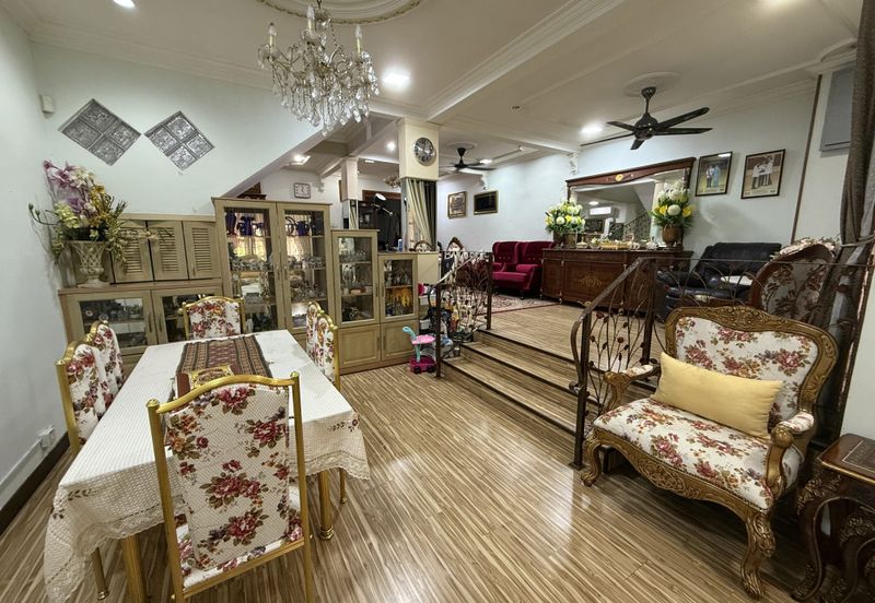 Bandar Tun Razak, Kuala Lumpur