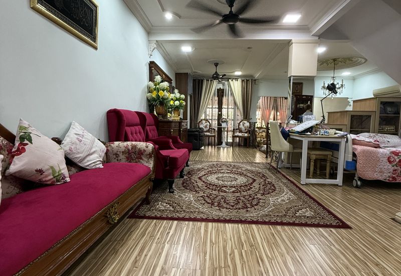 Bandar Tun Razak, Kuala Lumpur